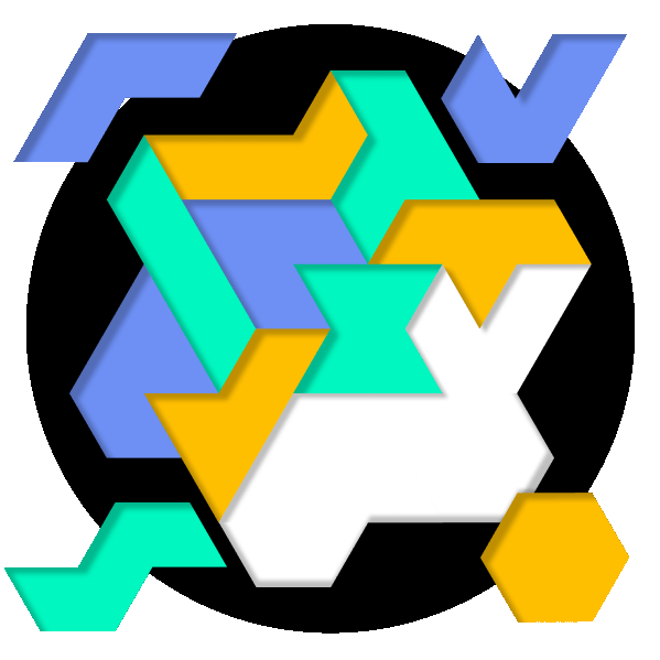 IAMOND HEX™ by Kadon